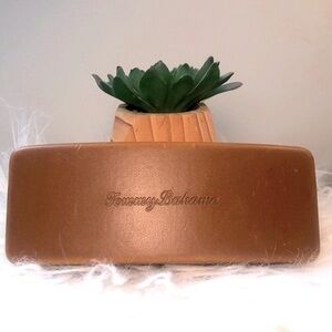 TOMMY BAHAMA | Vintage Brown Tommy BAHAMA Sunglasses Case